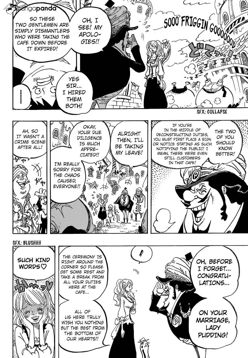 One Piece - undefined - Page 12