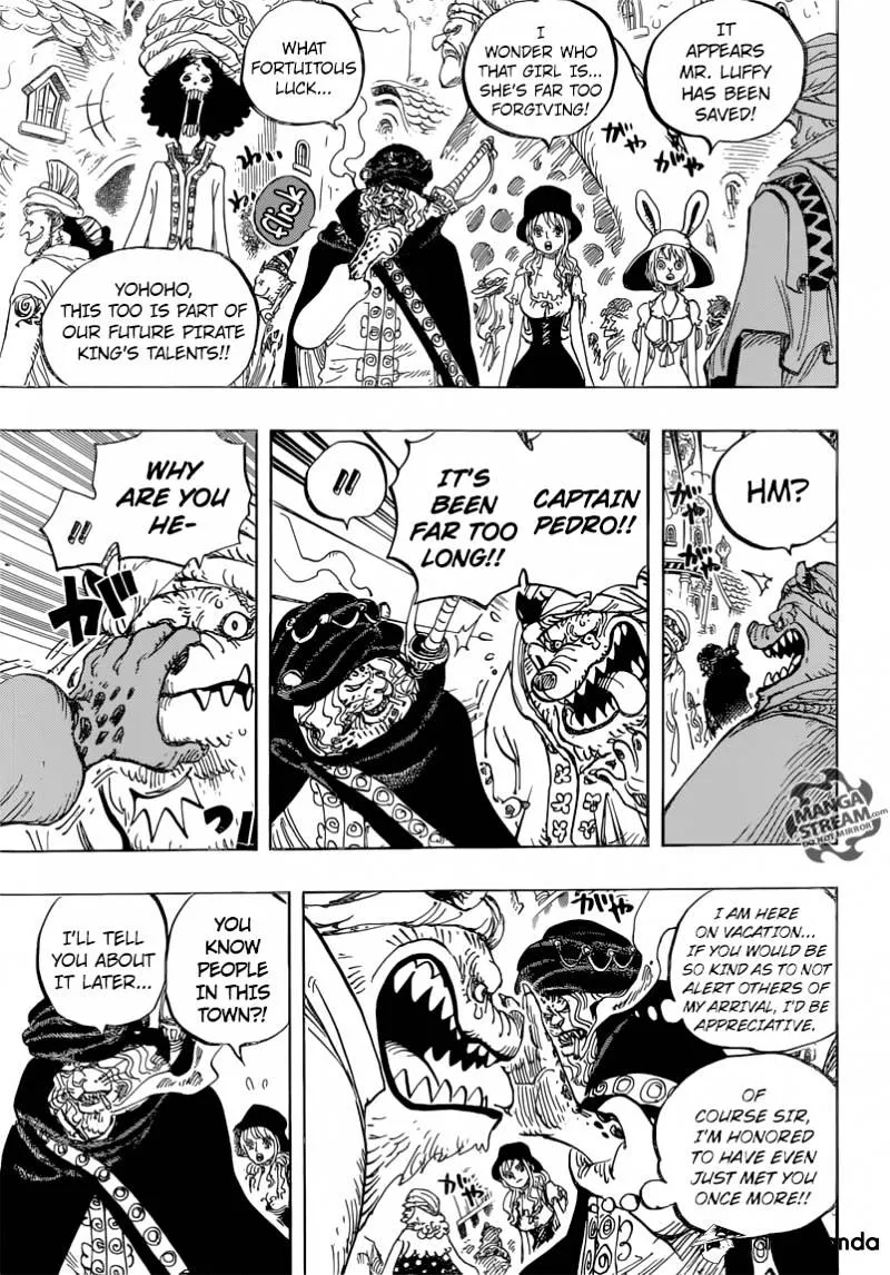 One Piece - undefined - Page 13