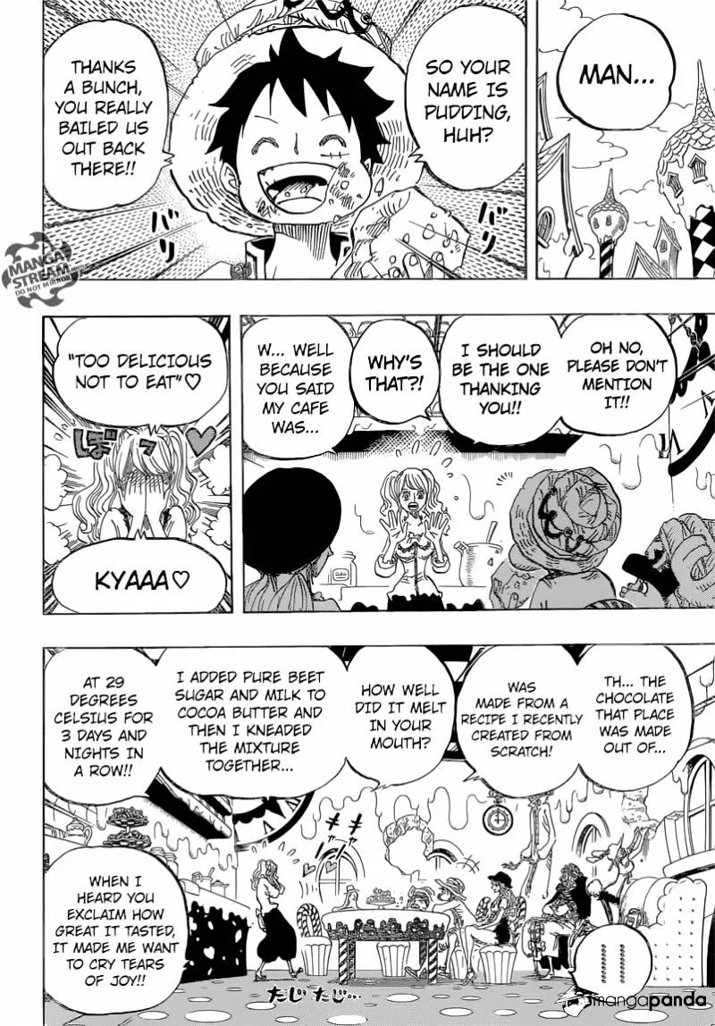 One Piece - undefined - Page 14