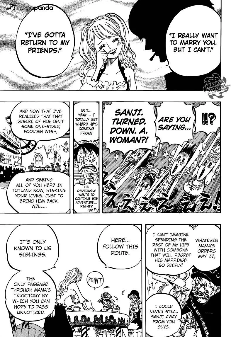 One Piece - undefined - Page 11