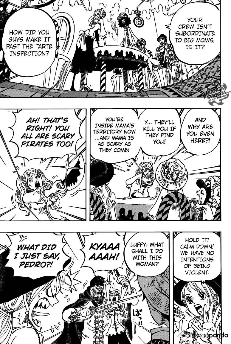 One Piece - undefined - Page 5