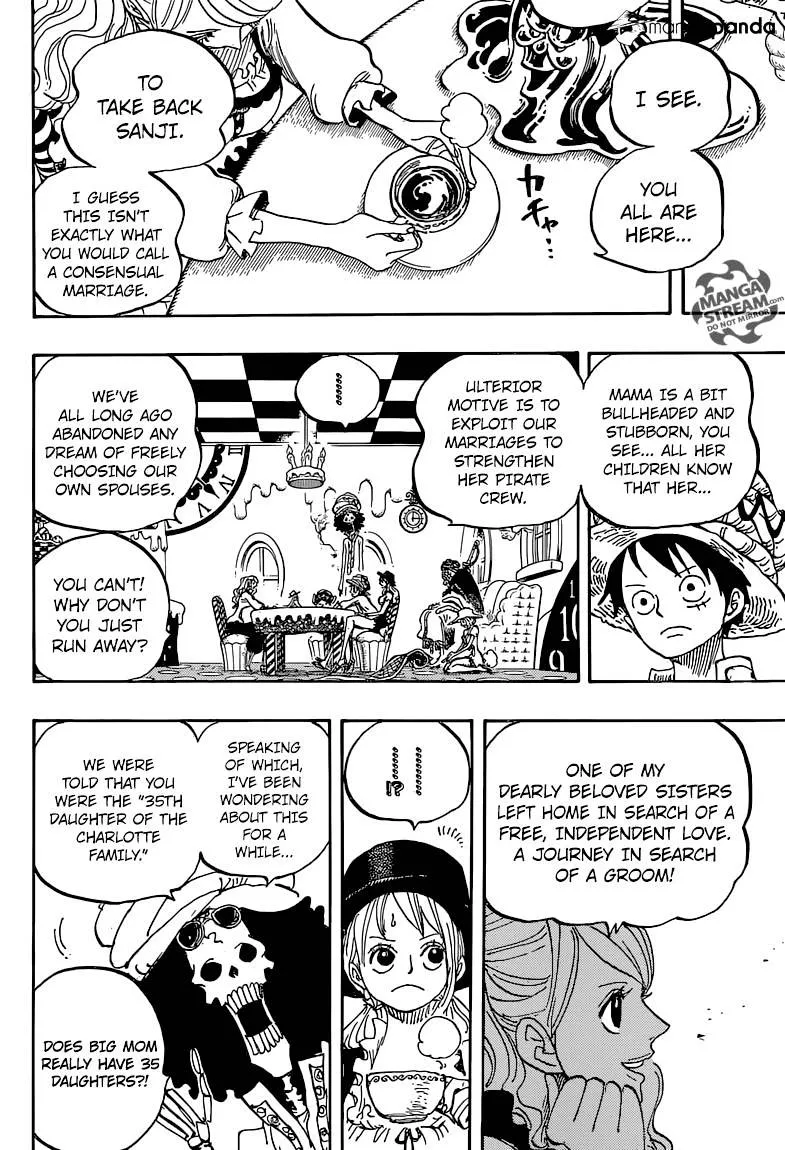 One Piece - undefined - Page 6