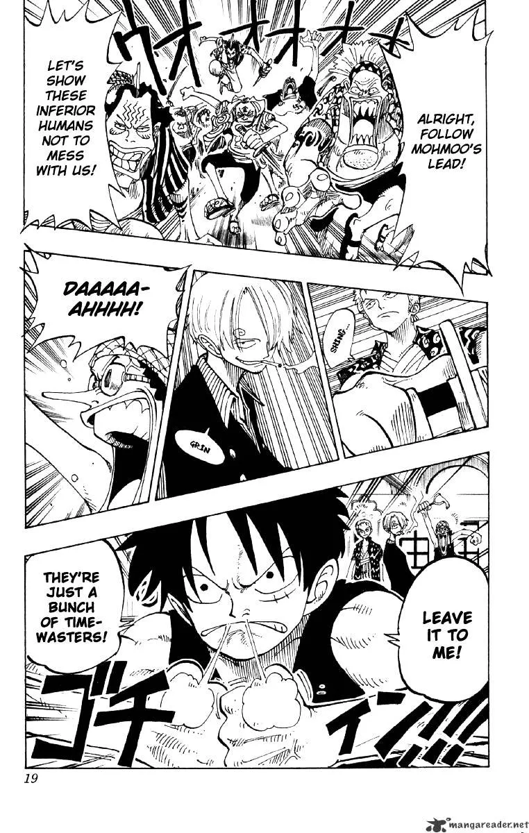 One Piece - undefined - Page 21