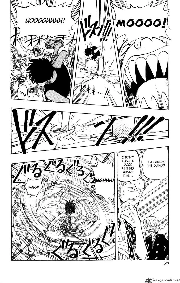 One Piece - undefined - Page 22