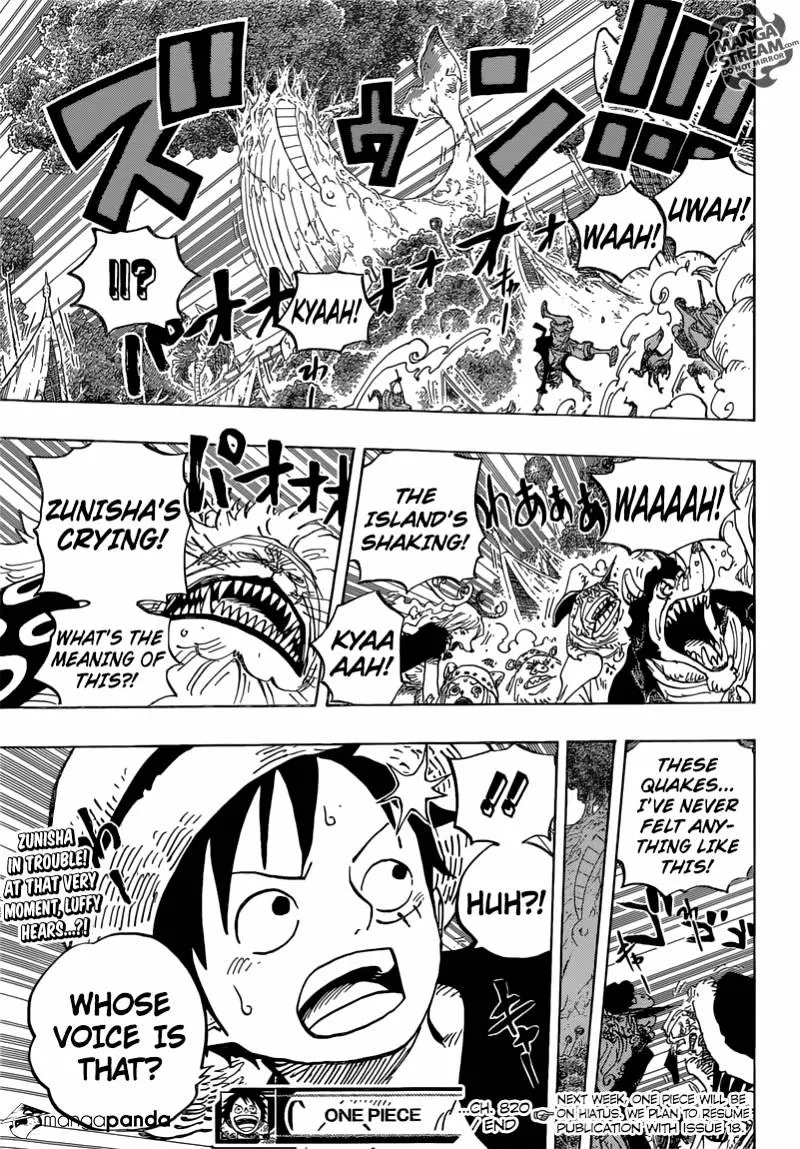 One Piece - undefined - Page 19