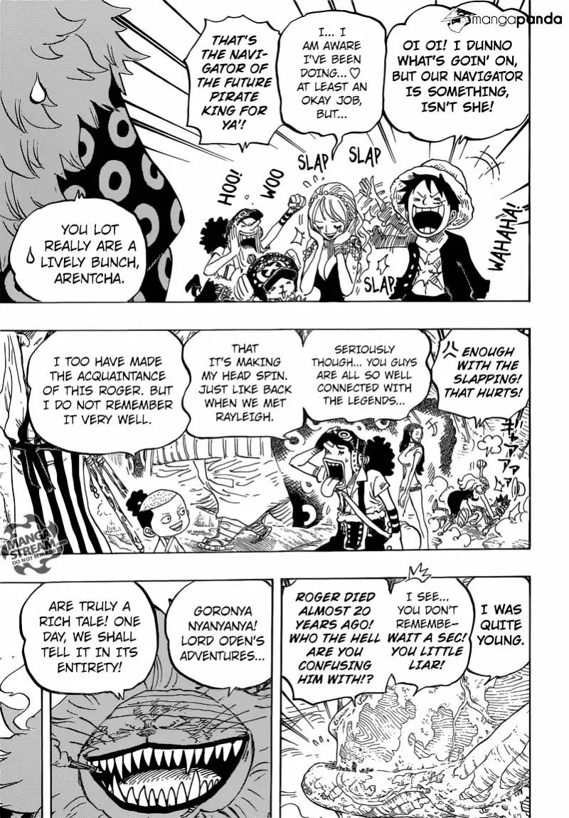 One Piece - undefined - Page 11