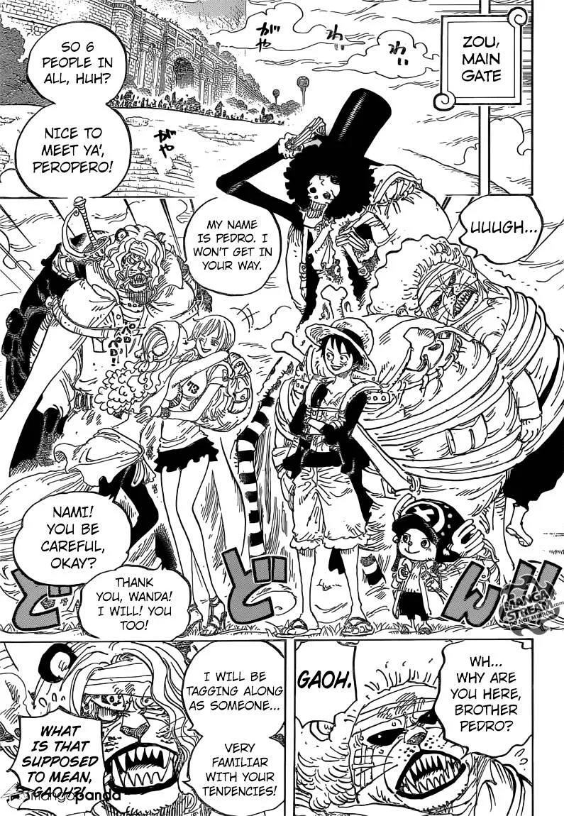 One Piece - undefined - Page 15