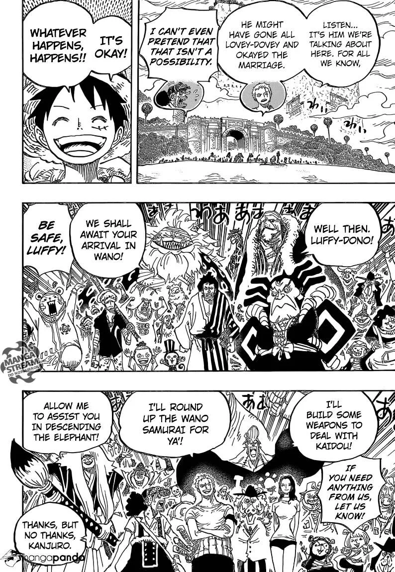 One Piece - undefined - Page 16