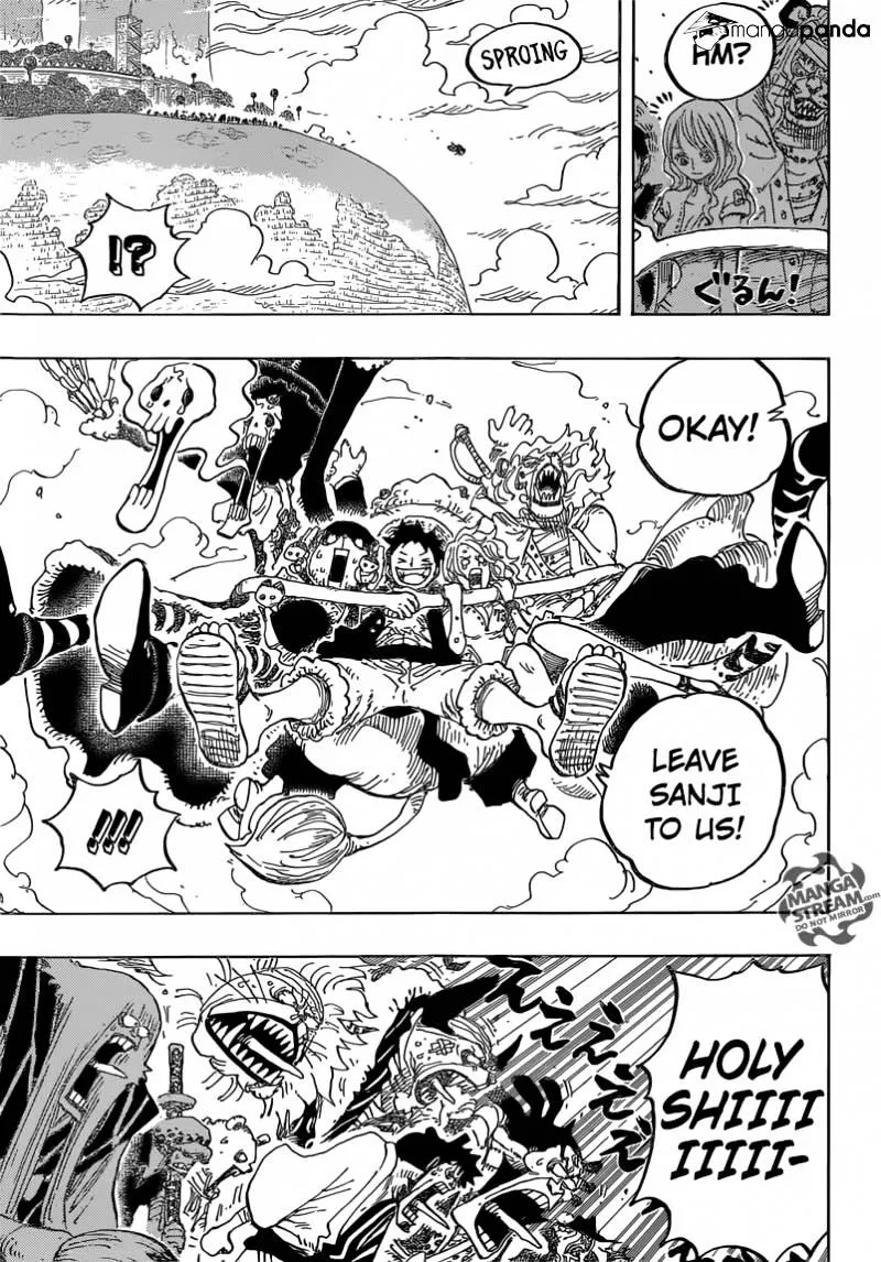 One Piece - undefined - Page 17