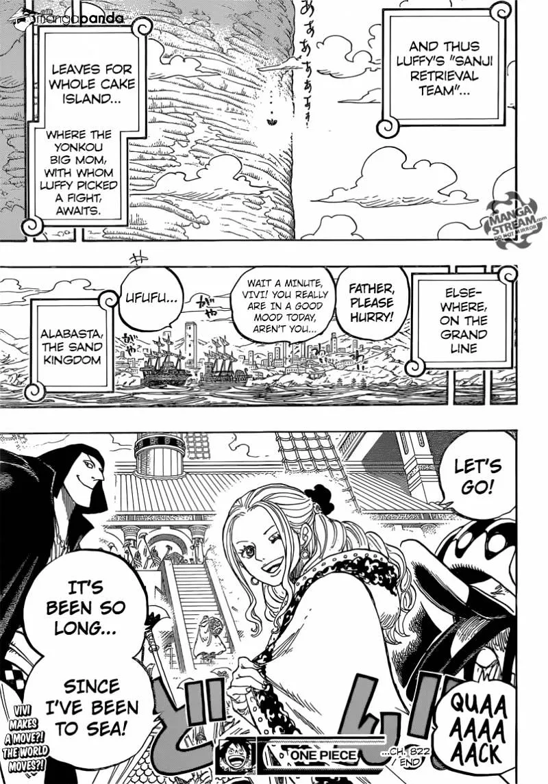 One Piece - undefined - Page 19