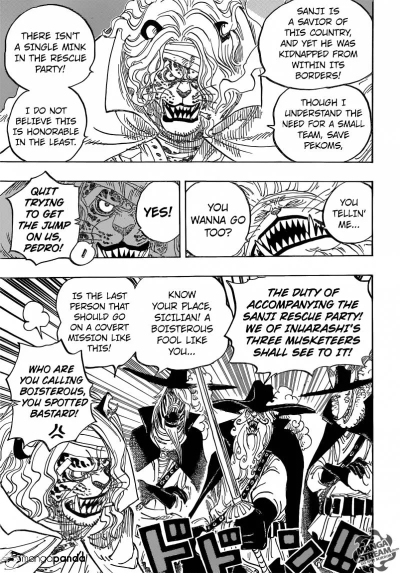 One Piece - undefined - Page 11