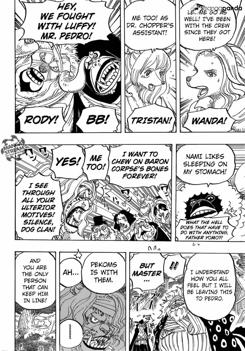 One Piece - undefined - Page 12