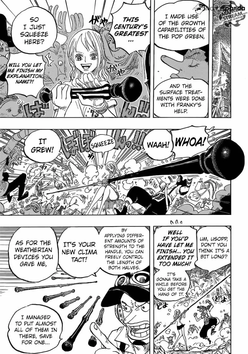 One Piece - undefined - Page 13