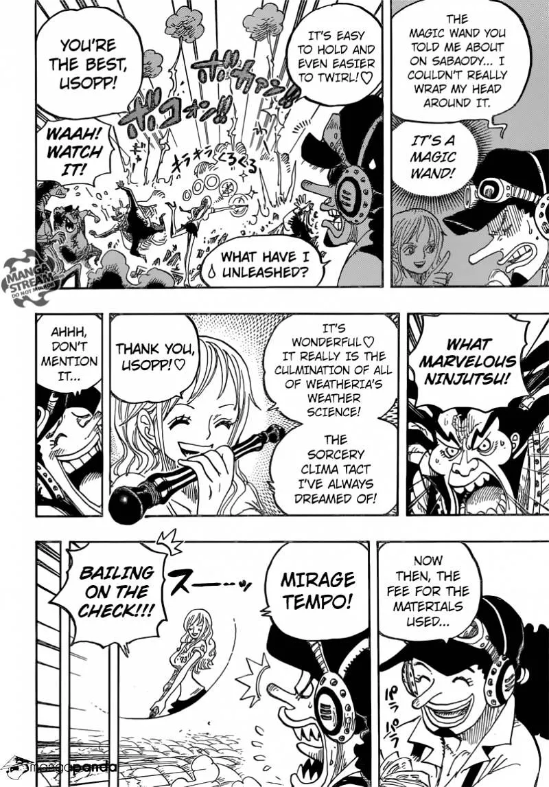 One Piece - undefined - Page 14