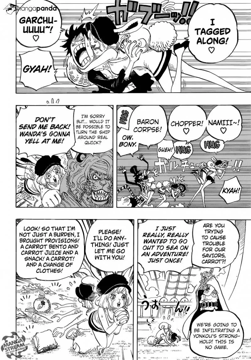 One Piece - undefined - Page 15