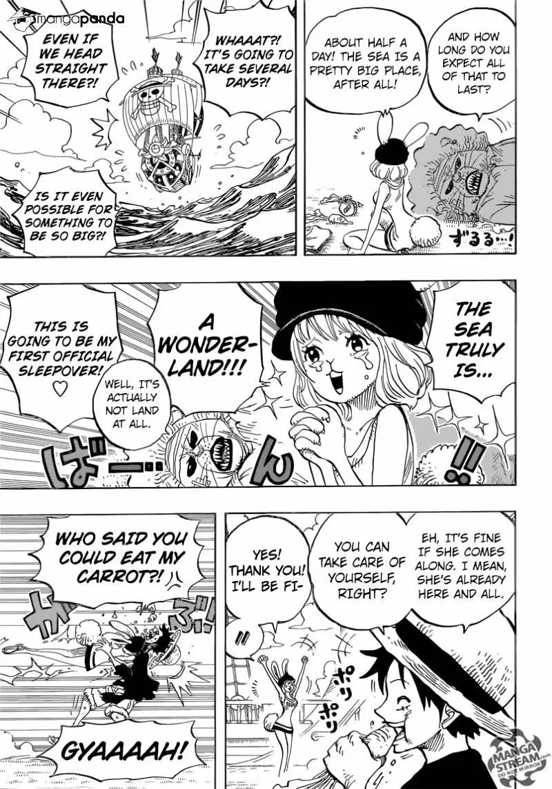 One Piece - undefined - Page 16