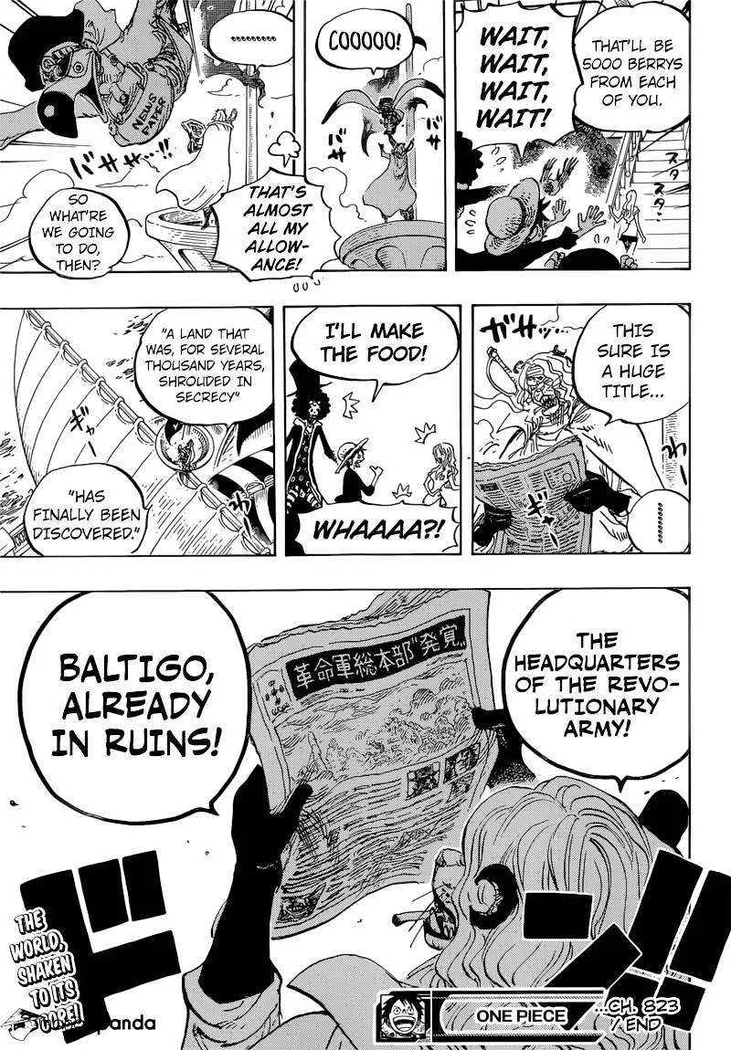 One Piece - undefined - Page 18