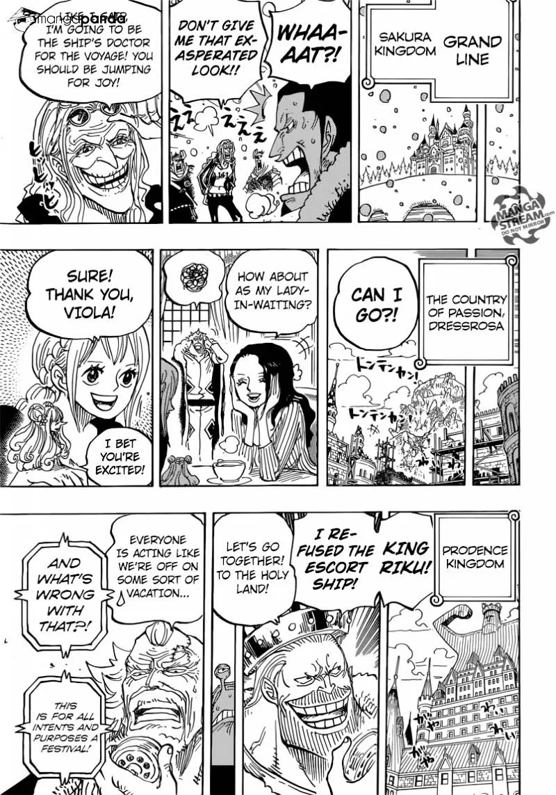 One Piece - undefined - Page 11