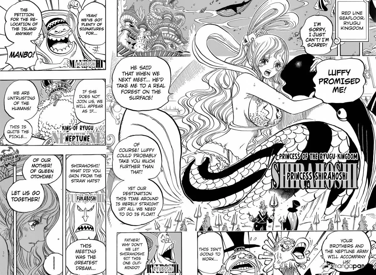 One Piece - undefined - Page 12