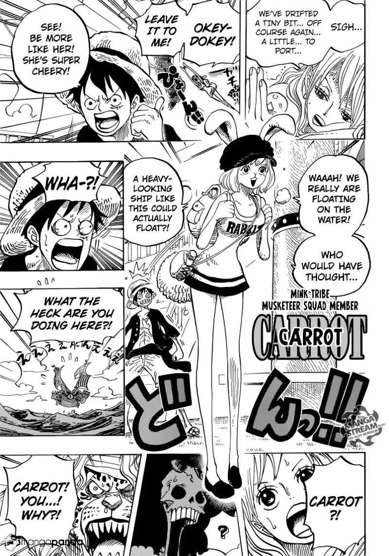 One Piece - undefined - Page 14