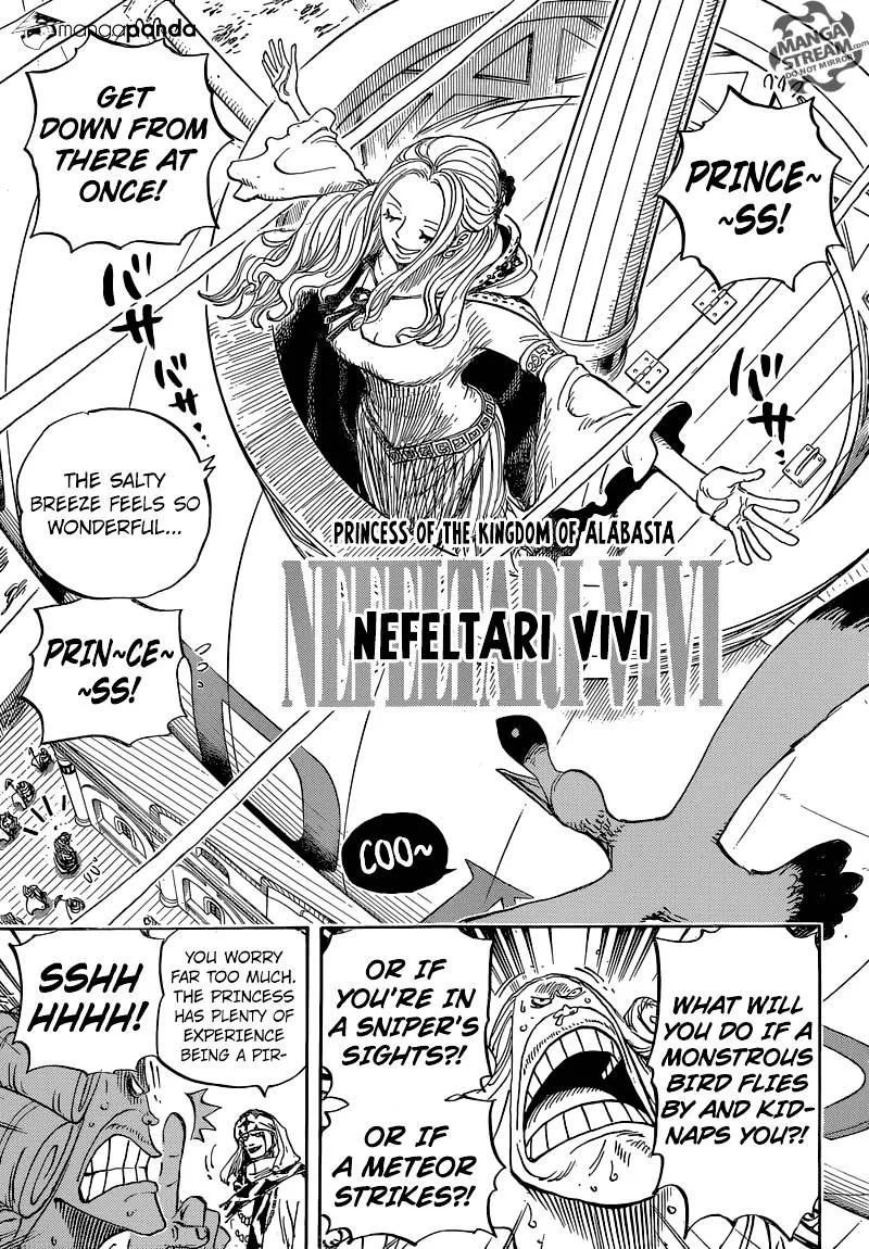 One Piece - undefined - Page 5