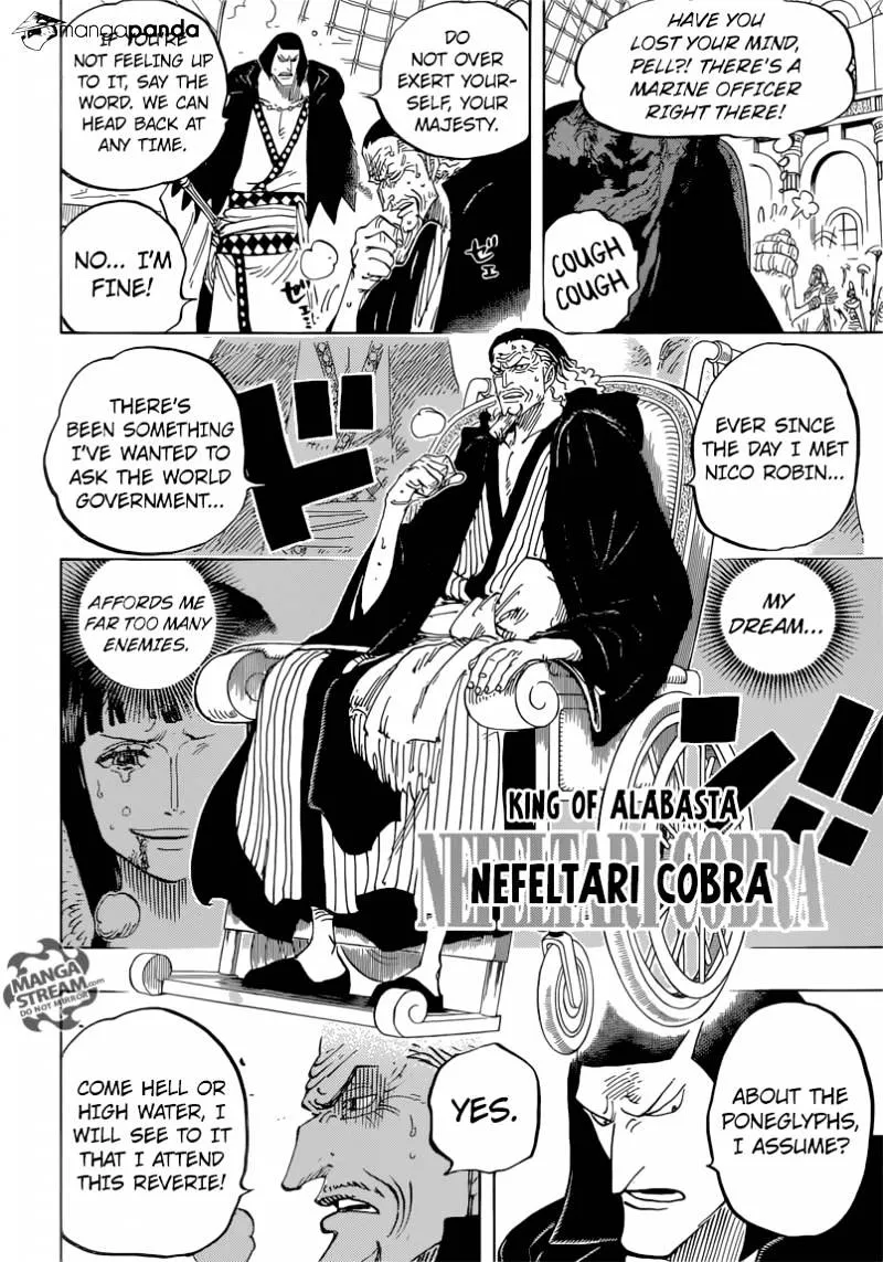 One Piece - undefined - Page 6