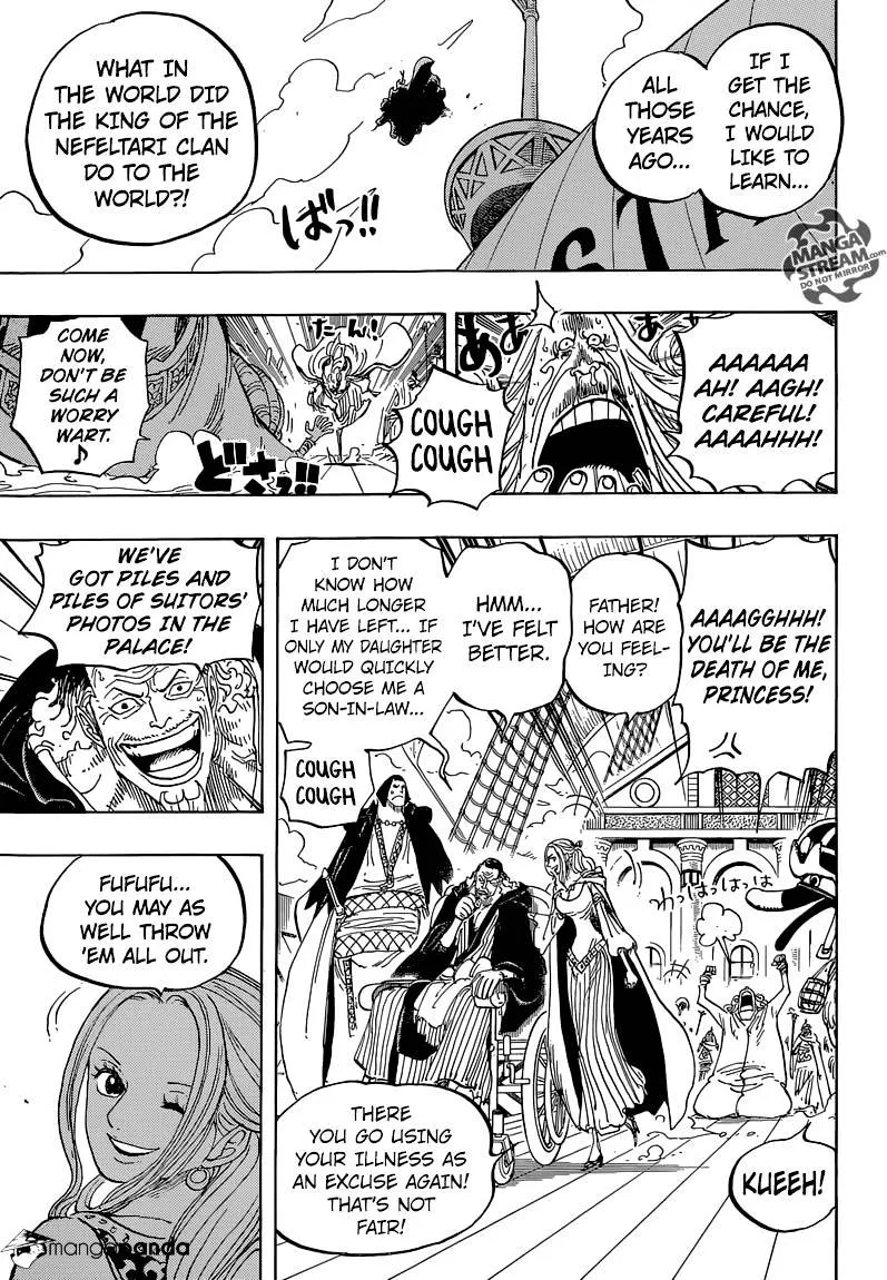 One Piece - undefined - Page 7