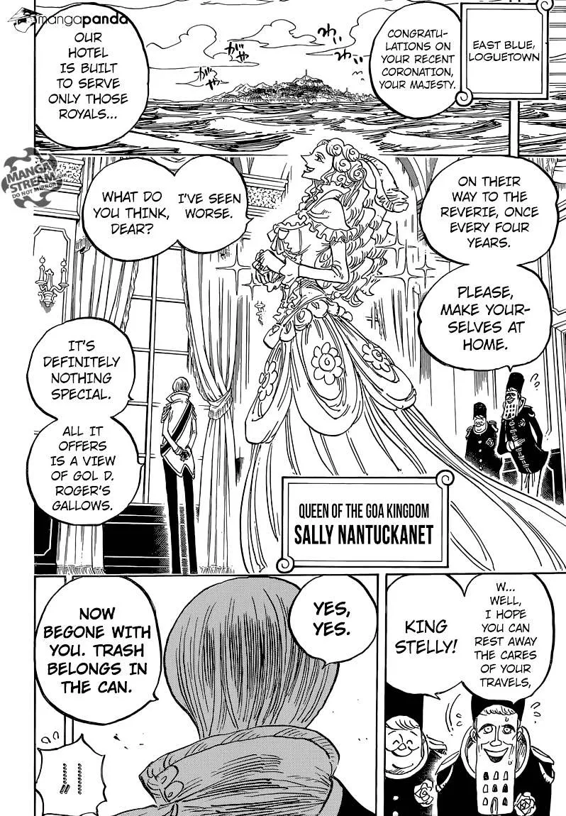 One Piece - undefined - Page 8