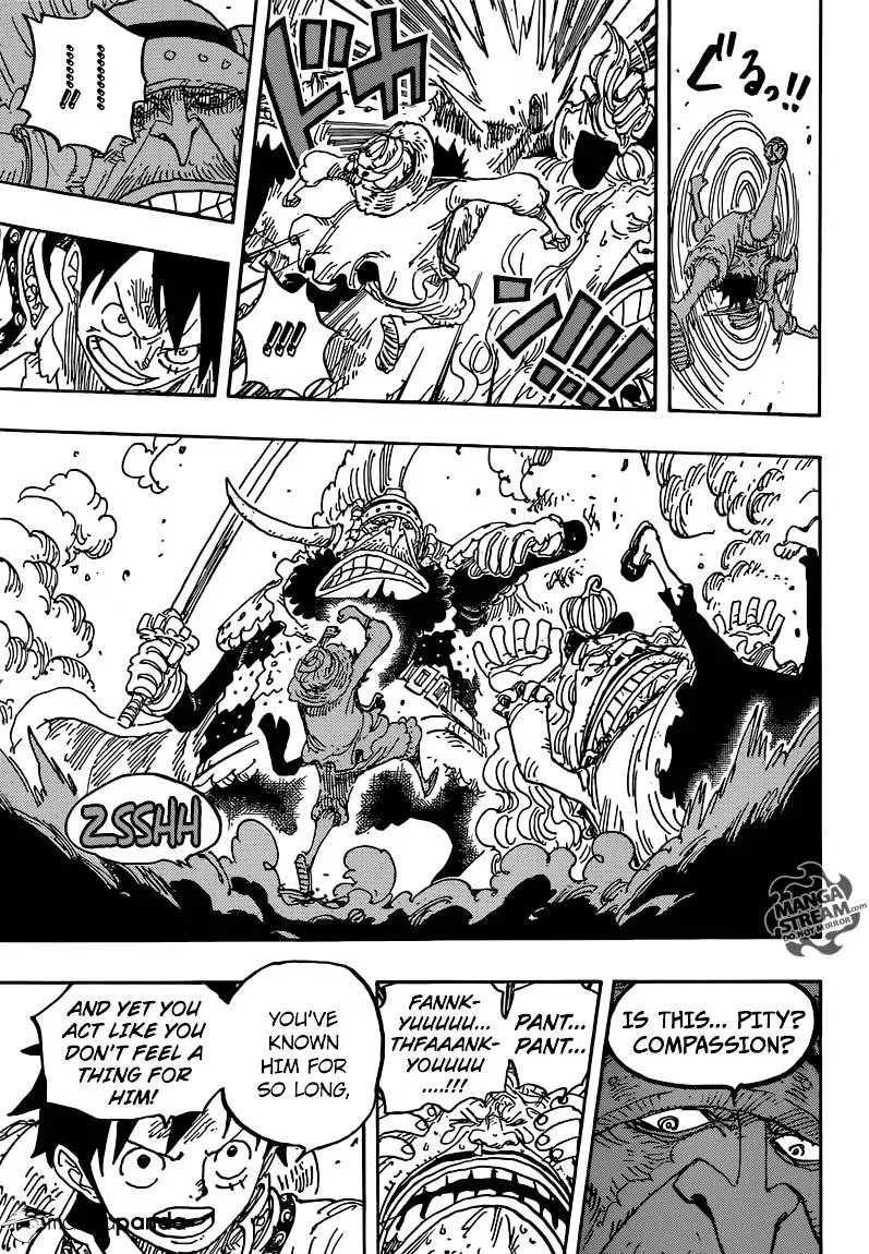 One Piece - undefined - Page 11