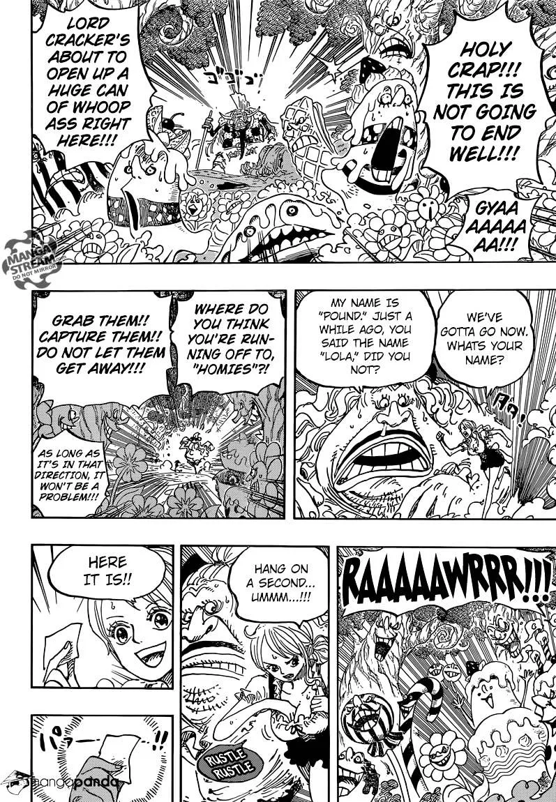 One Piece - undefined - Page 12