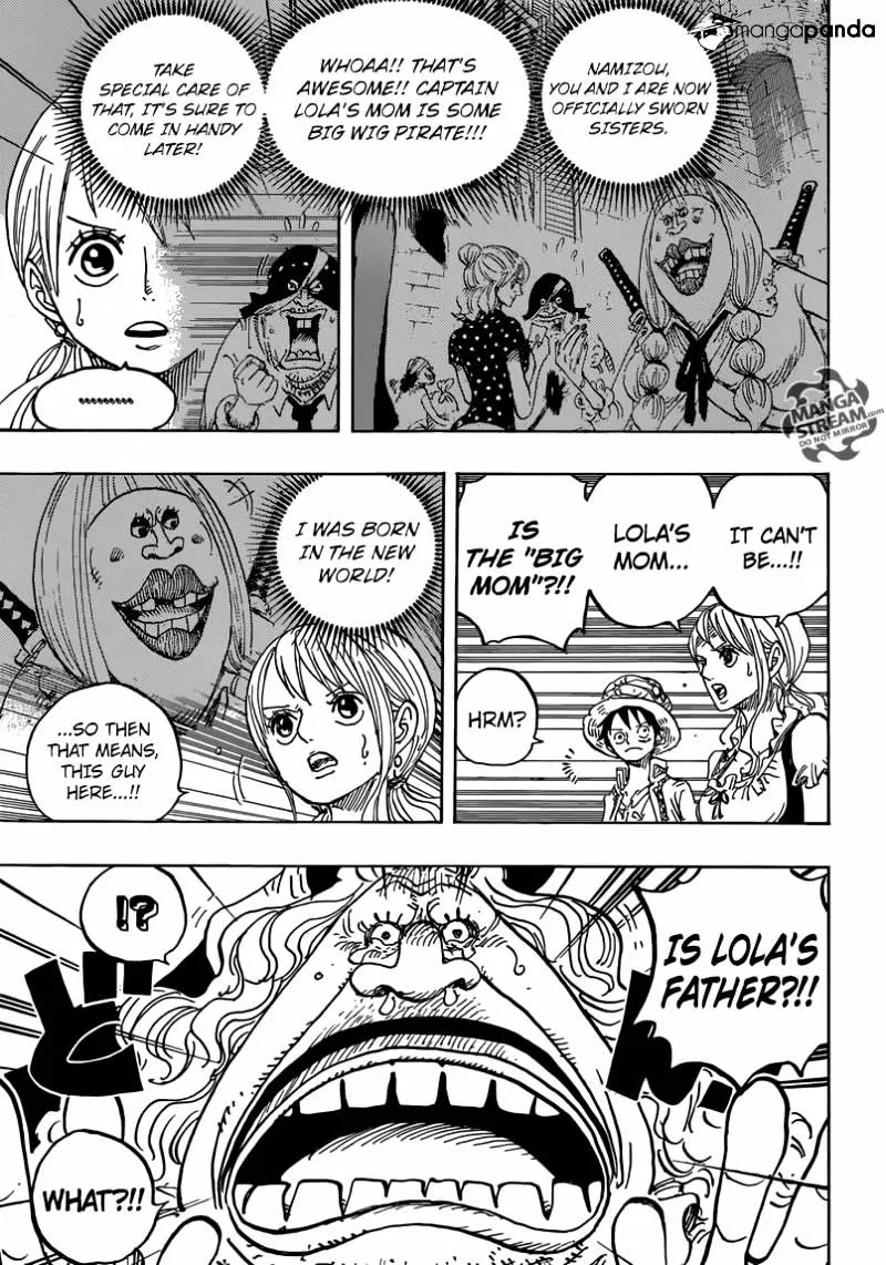 One Piece - undefined - Page 3