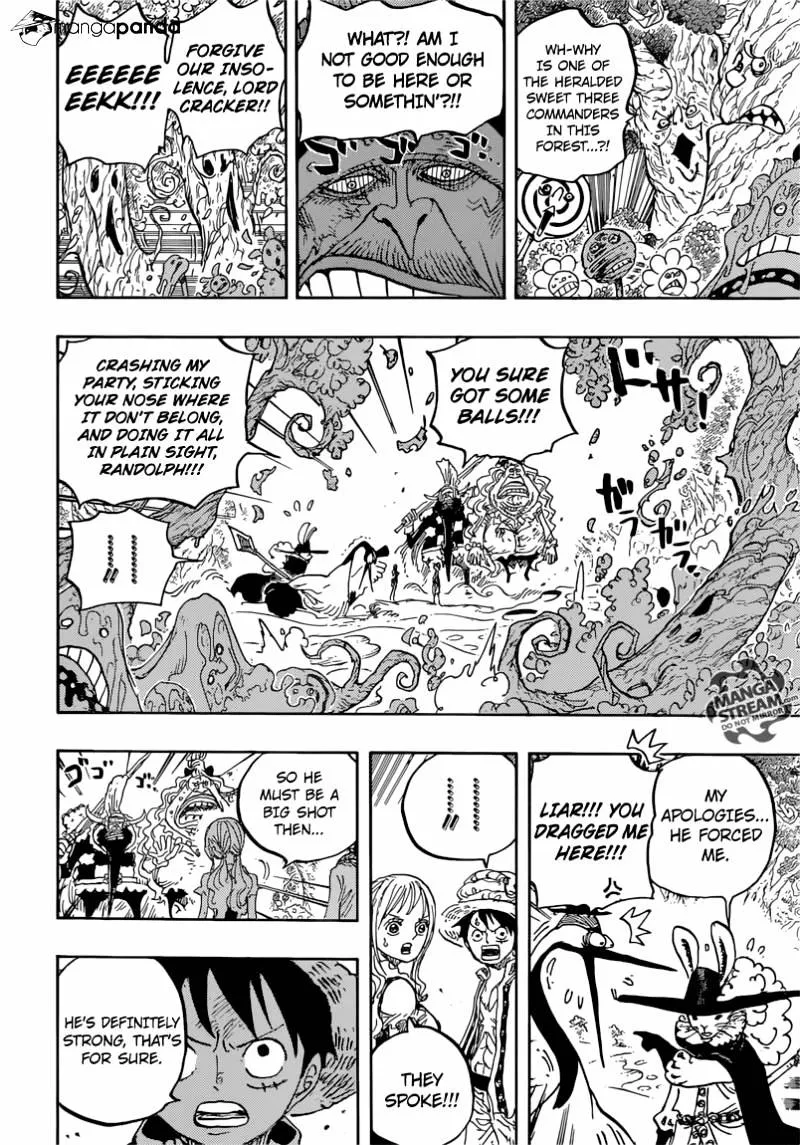 One Piece - undefined - Page 6