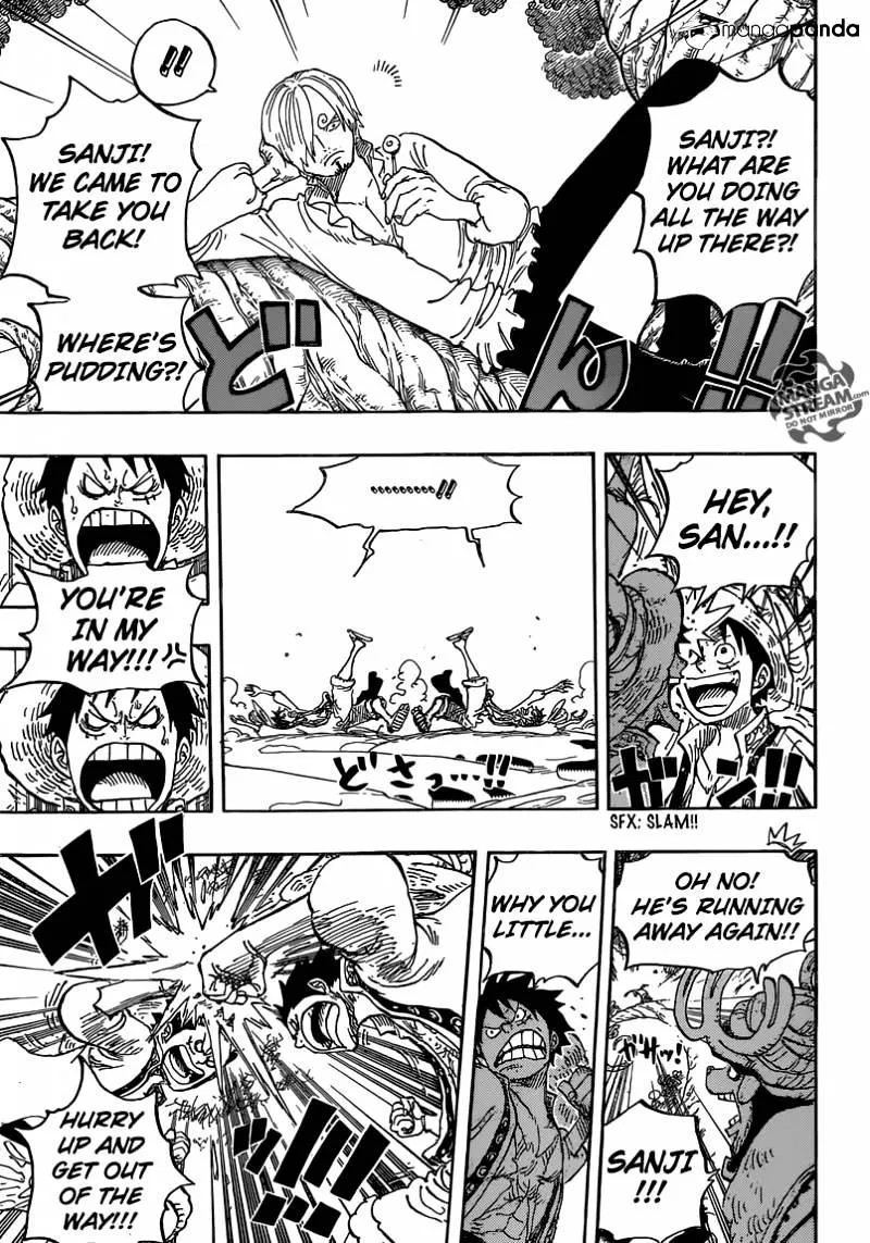 One Piece - undefined - Page 15