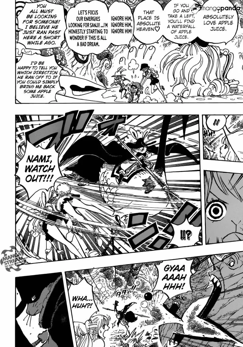 One Piece - undefined - Page 18