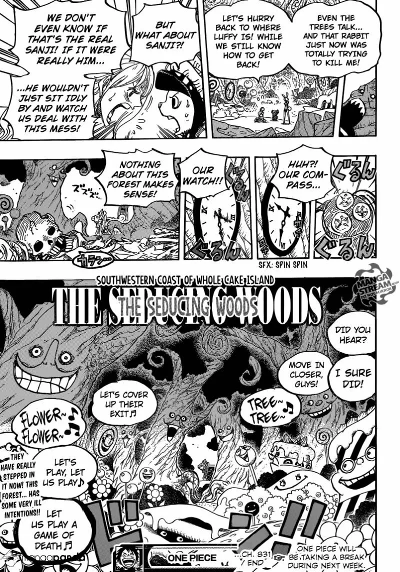 One Piece - undefined - Page 19