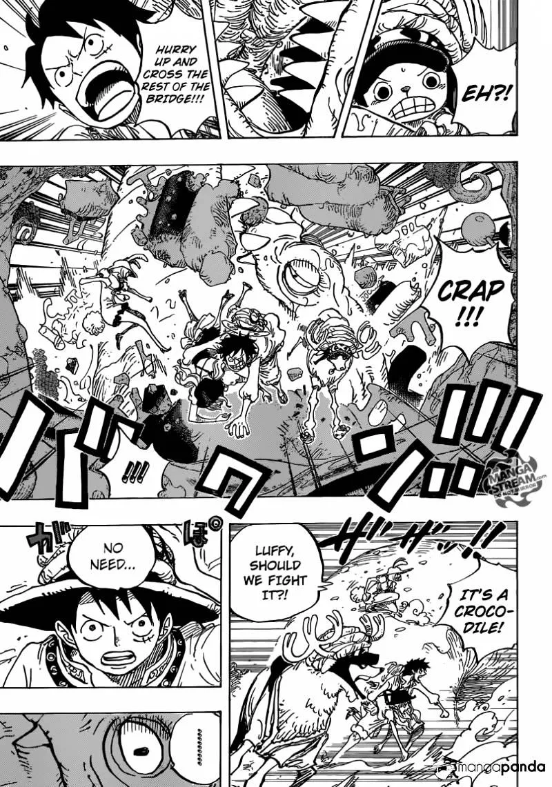 One Piece - undefined - Page 11