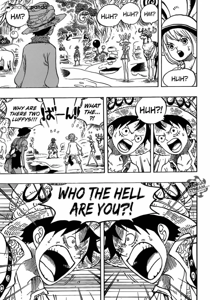 One Piece - undefined - Page 13