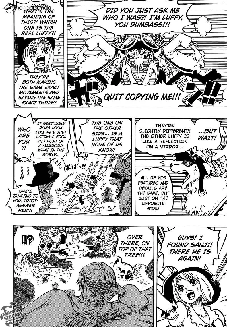 One Piece - undefined - Page 14