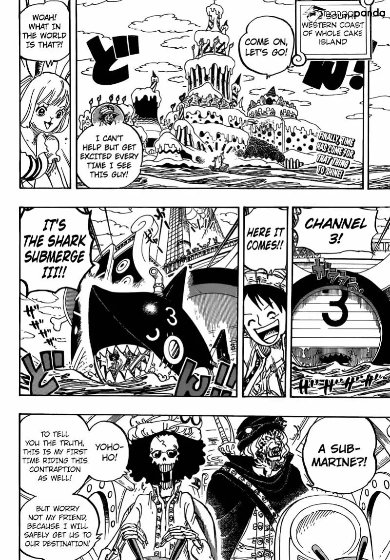 One Piece - undefined - Page 4