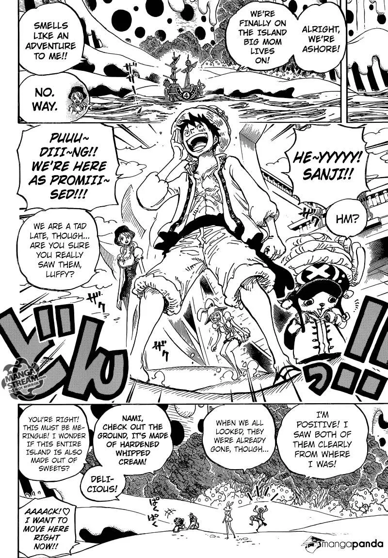 One Piece - undefined - Page 6