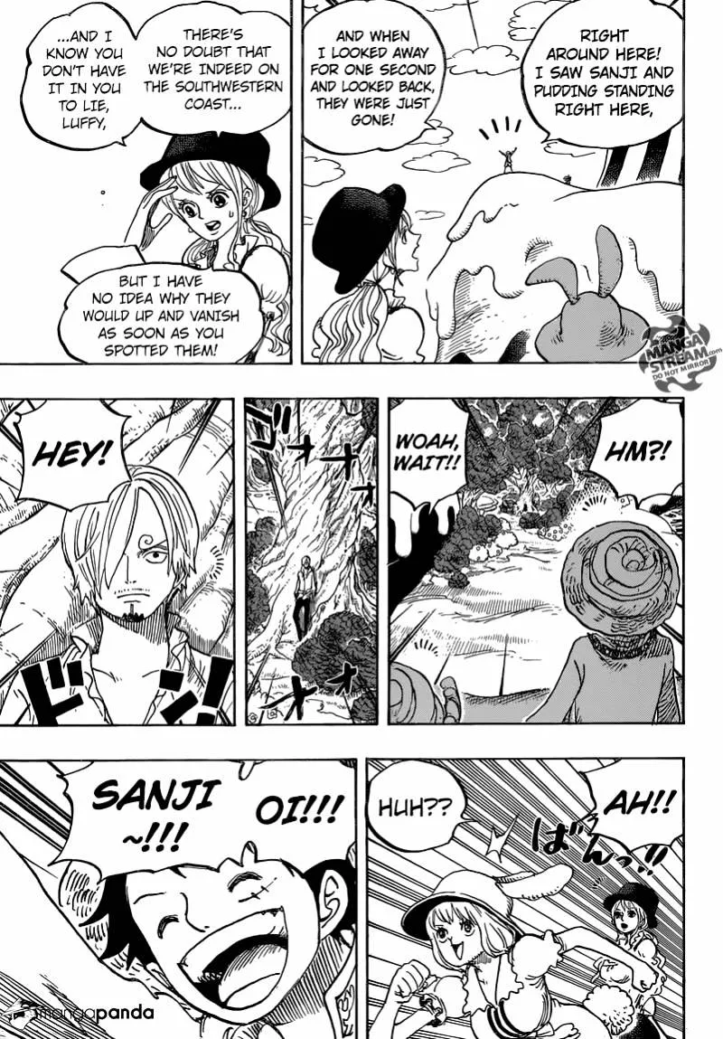 One Piece - undefined - Page 7