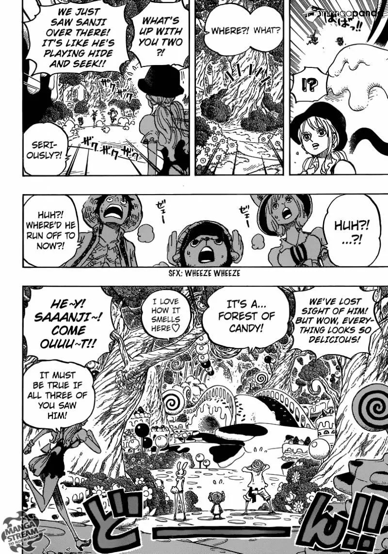 One Piece - undefined - Page 8