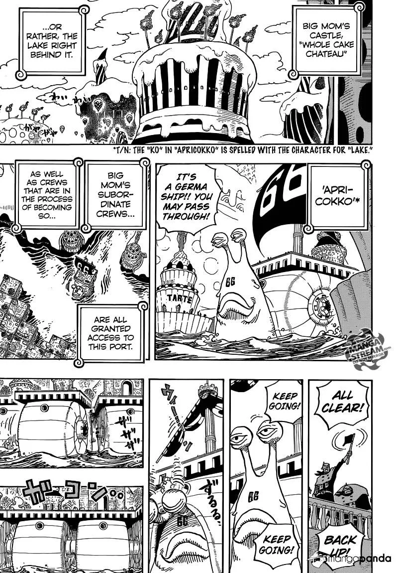 One Piece - undefined - Page 15