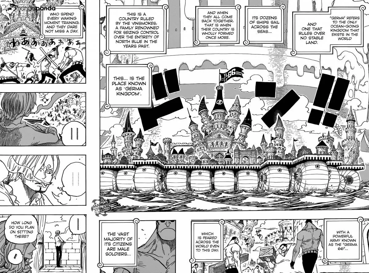 One Piece - undefined - Page 16