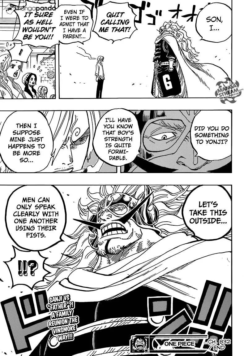 One Piece - undefined - Page 20