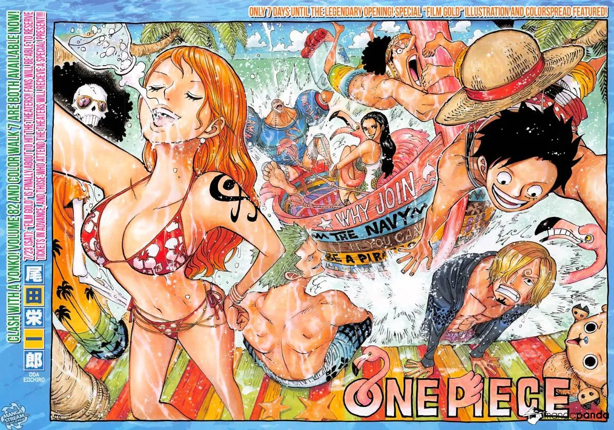 One Piece - undefined - Page 2