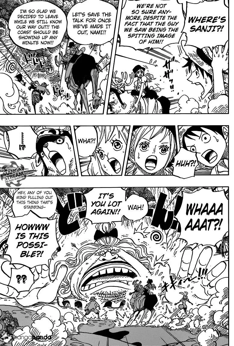 One Piece - undefined - Page 11