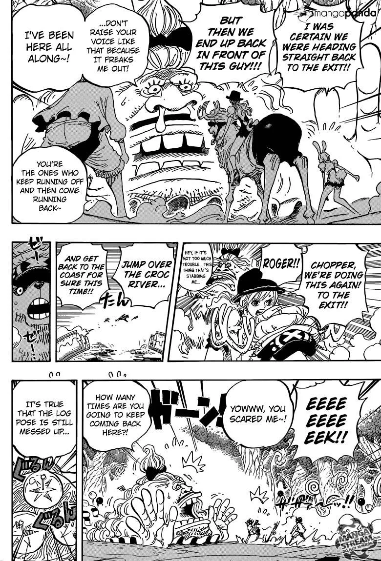 One Piece - undefined - Page 12