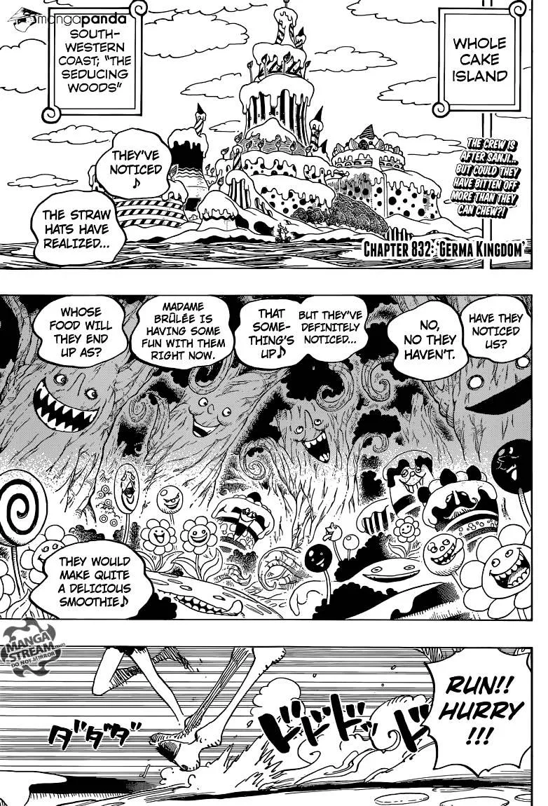 One Piece - undefined - Page 5