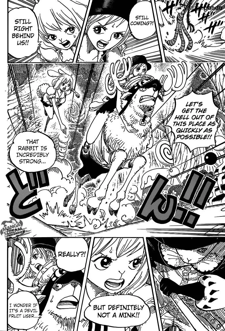 One Piece - undefined - Page 6